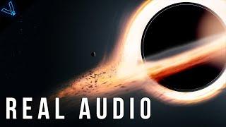 This Is What a Supermassive Black Hole Sounds Like Real Sound Recording 2022 4K
