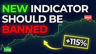 The Only TradingView INDICATOR You EVER Need Secret Strategy