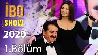 İbo Show 2020  1. Bölüm Konuklar Sibel Can & Deniz Seki & Kutsi & Şafak Sezer & Aydemir Akbaş