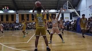 FOULED OUT ANG IMPORT MABAYO vs ALGIN ANDAYA- Laiya Aplaya vs Puting Buhangin Cong C Bolilia Cup