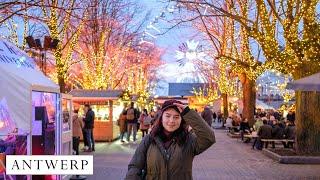 Antwerp Christmas Markets