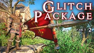 Assassins Creed Valhalla - Glitch Package Part 2