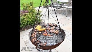 Kadai Swing Grill - Code J4628 - www.castinstyle.co.uk