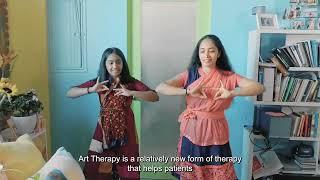 Art Therapy for Mental Health  Documentary  Xaviers Institute of Communication 2024
