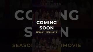 Our #ArtiumSuperstar Season 1 After Movie is coming soon 