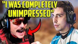 The Doc Reacts to Shrouds INSANE Play  Doc & Shroud BEEF Apex Legends Highlights #11