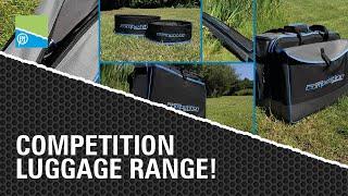 AMAZING FISHING LUGGAGE FOR UNDER £75  PRESTON INNOVATIONS COMPETITION LUGGAGE