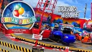 Ocean Beach Pleasure Park Vlog August 2020
