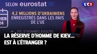 La réserve dhomme de Kiev... est à létranger ?