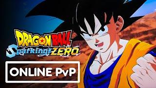 DRAGON BALL Sparking ZERO - New Online PvP Gameplay