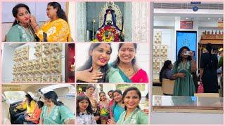 Last Friday Of 2023GOLD Bangles ShoppingSPURTHI VLOGS