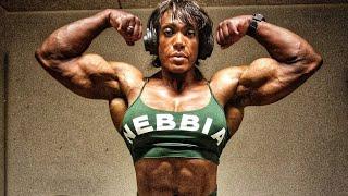 Female Bodybuilder Issis Fabiana Syhler  Female Workout Motivation