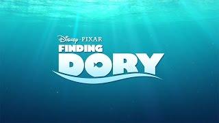 EXCLUSIVE Finding Dory Trailer