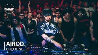 Airod  Boiler Room Cologne