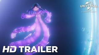 RUBY GILLMAN TEENAGE KRAKEN  Official Trailer 2 Universal Studios - HD