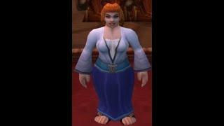 Nissa Firestone First Aid Trainer - NPC - Classic World of Warcraft