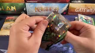 Ups And Downs Bloomburrow Collectors Box Opening  Unboxing Magic The Gathering MTG BLB Soo Shiny