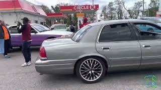 Crown Vic Boys & Girls Chapter 38 Misfitzz - Louisville Kentucky 2023 Anniversary GasStationTakeOva