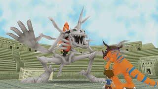 Digimon Adventure PSP English Sub Part 30 Episode 16