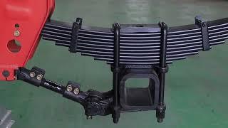 Mechanical suspension