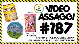 Video Assaggi #187