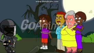 Dora Gets Grounded Finale