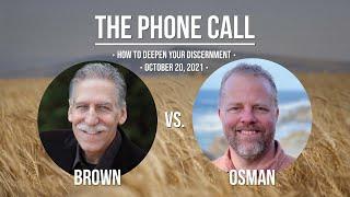 How to Deepen Your Discernment - Jim Osman Calls Michael Brown