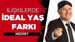 BİRLİKTELİKLERDE İDEAL YAŞ FARKI NEDİR? KADINLARA İLİŞKİ TAVSİYELERİ VLOG