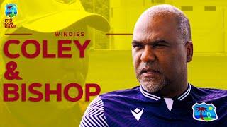 Proteas Home Tests England Tour Man City & Future  Coach Coley Chats With Ian Bishop  Windies