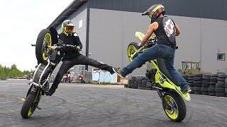 Stunt Freaks Team - Professional Motorbike Stunt Riders