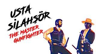 USTA SİLAHŞÖR 1975  TÜRKÇE DUBLAJ KOVBOY FİLMİ  THE MASTER GUNFIGHTER