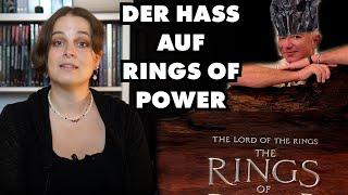 Rings Of Power Mháire nervt der ganze Hass auf die Herr der Ringe-Serie