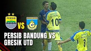 Persib Bandung VS Gresik United Maung Bandung Sukses Hajar Tamunya di Siliwangi