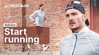 ADVICE - Start running for beginners ‍️  Decathlon