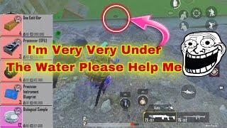 I Try To Kill All Enemy’s Underwater Metro Royale Exe