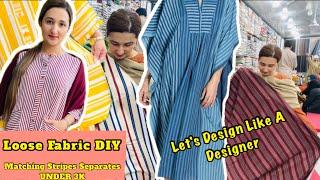 How to Design & Style All Over Printed Winter DressesStitching IdeasDIY Under 3KLife With Zainab