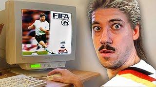Fifa 98 Gameplay German HD