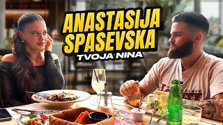 ANASTASIJA I NJENA NOVA PESMA TVOJA NINA  Restoran Hyde Park