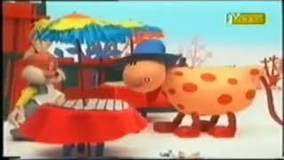 The Magic Roundabout - The Pizzeria