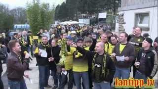 Borussia Dortmund - VfB Stuttgart 44 Meisterfans Meistersong 2012 - Fantipp