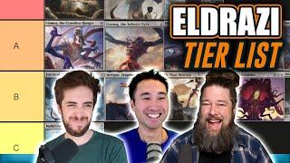 Eldrazi Tier List  Commander Clash Podcast 148