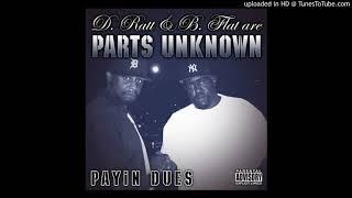 Parts Unknown - DumpinDirty Dozen Feat Eminem Eye-Kyu & Proof