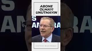 SİYASİ TARİHTE BÖYLE BİR KEPAZELİK GÖRMEDİ ABDÜLLATİF ŞENER RESMEN BİZİMLE KAFA BULMUŞ