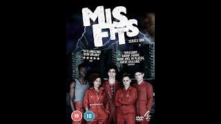 Сериал Misfits  Отбросы 1 сезон 2 серия В ХОРОШЕМ КАЧЕВСТВЕ HD