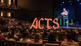 Sermons and Stones Part 2  Acts 717-53  Austin Ridge Bible Church