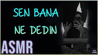 Babacığın ile Tek Başınasın  Daddy Roleplay  Sevgili ASMR