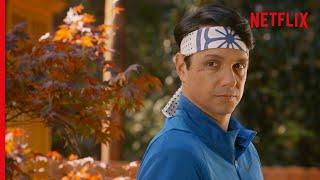 SPOILERS The Final Scene of Cobra Kai S3  Netflix