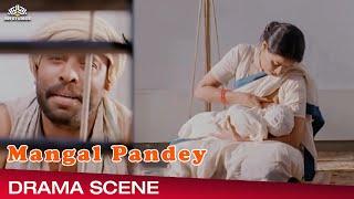 Drama Scene  Mangal Pandey  Hindi Movie Scene  NH Studioz