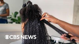Chemicals in hair relaxers linked to serious health issues