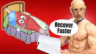 How to Speed Up Muscle Recovery Over 50 Recover Like a 20 yr old